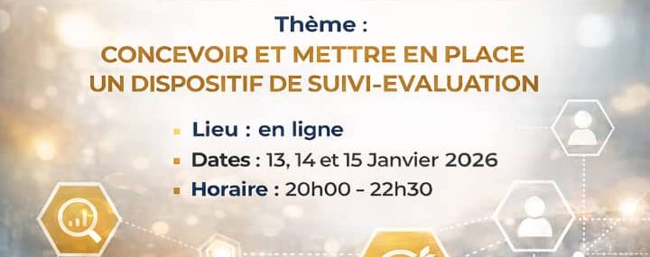 Prolongation de la Formation